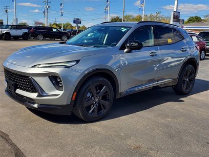 Used 2025 Buick Envision Sport Touring