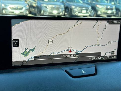 Certified 2025 MAZDA CX-70 Plug-In Hybrid w/ Premium Plus AWD/4WD image 26