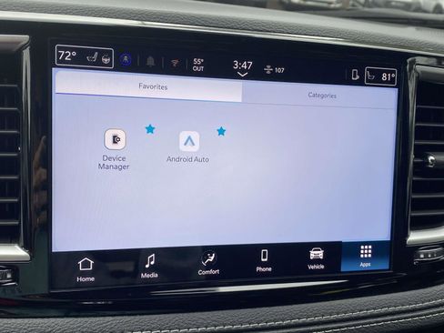 New 2026 Chrysler Pacifica Select image 6