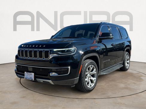 Used 2022 Jeep Wagoneer Series II image 6