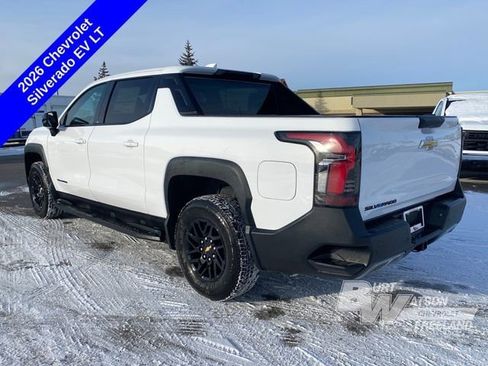 New 2026 Chevrolet Silverado EV LT image 4