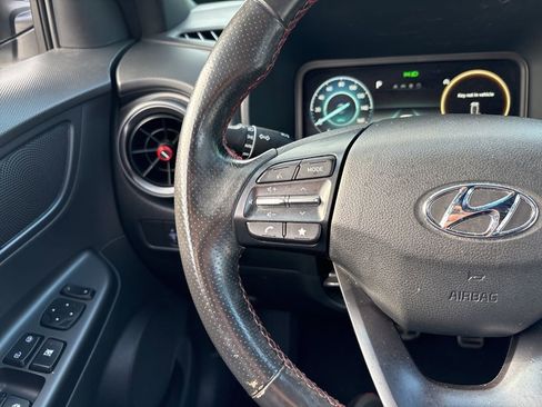 Used 2022 Hyundai Kona N Line image 21
