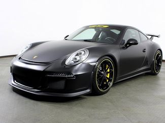 Certified 2015 Porsche 911 GT3 image 1