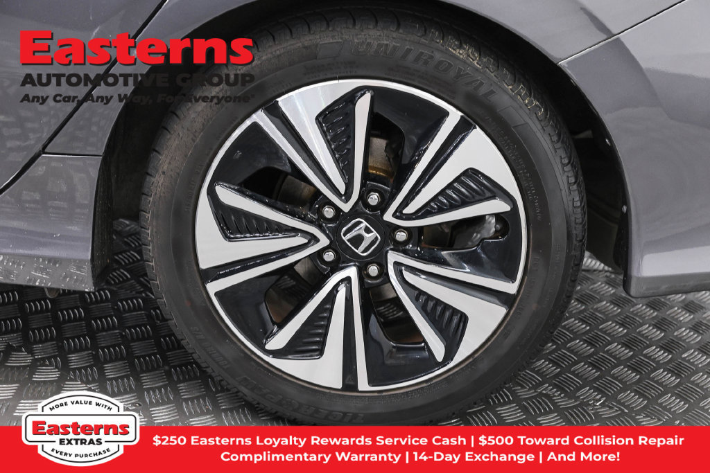 Used 2017 Honda Civic EX-T image 33