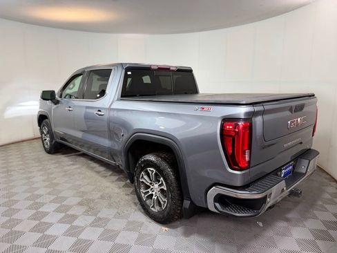 Used 2019 GMC Sierra 1500 SLT w/ SLT Convenience Package image 4