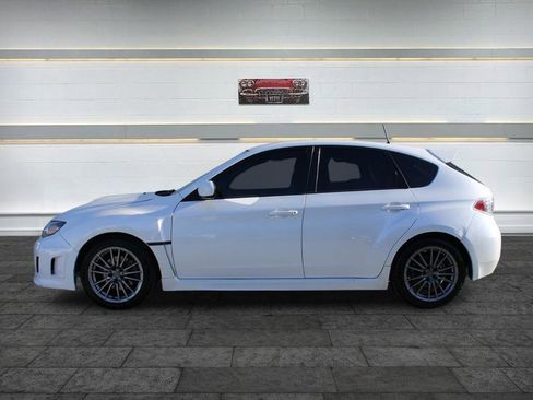 Used 2011 Subaru Impreza WRX Hatchback AWD/4WD image 4