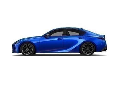 New 2025 Lexus IS 350 F Sport image 2