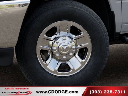 New 2026 RAM 2500 Tradesman image 8