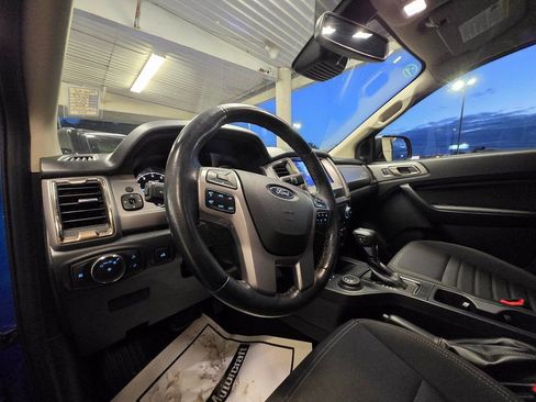 Used 2023 Ford Ranger XLT w/ Equipment Group 302A High image 8