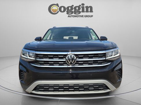 Used 2022 Volkswagen Atlas SE FWD image 7
