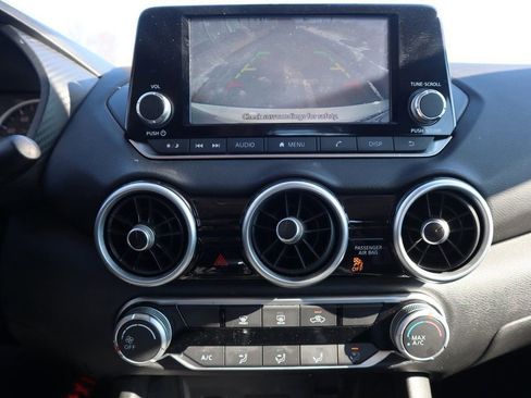 Certified 2025 Nissan Sentra S image 22