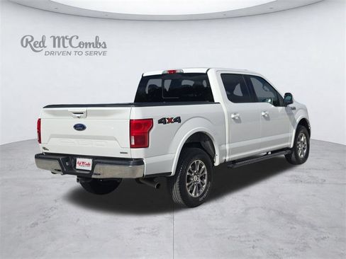 Used 2020 Ford F150 Lariat AWD/4WD image 7