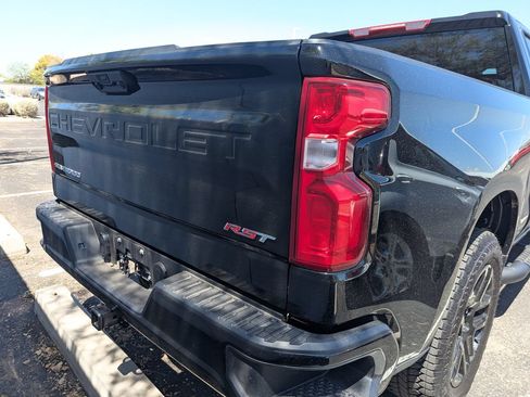Used 2026 Chevrolet Silverado 1500 RST w/ RST Select Package RWD image 7