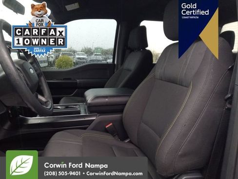 Certified 2025 Ford F150 STX AWD/4WD image 26