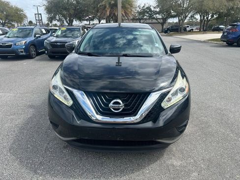 Used 2016 Nissan Murano S w/ Navigation Package image 15