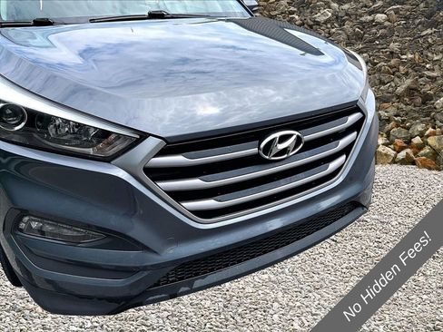 Used 2018 Hyundai Tucson SEL Plus AWD/4WD image 25