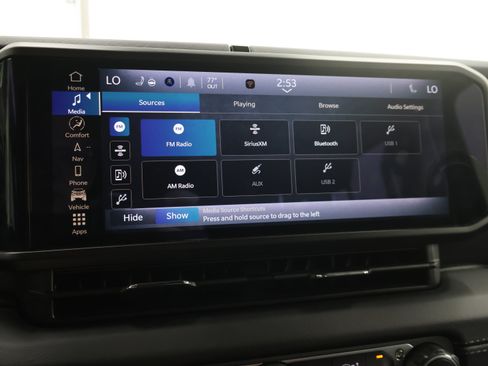 Used 2025 Jeep Wrangler Unlimited Sahara AWD/4WD image 47