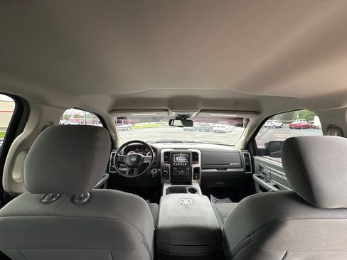 Used 2018 RAM 1500 Big Horn AWD/4WD image 26