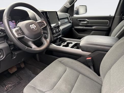 Used 2022 RAM 1500 Big Horn AWD/4WD image 10