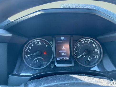 Used 2021 Toyota Tacoma TRD Pro AWD/4WD image 22