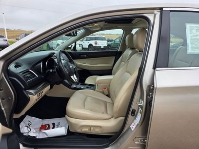 Used 2015 Subaru Legacy 2.5i Limited