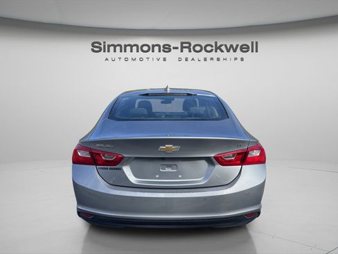 Used 2024 Chevrolet Malibu LT image 11