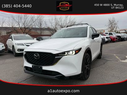 Used 2024 MAZDA CX-5 Carbon Edition