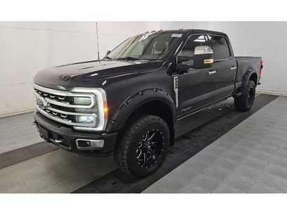 Used 2023 Ford F250 Platinum