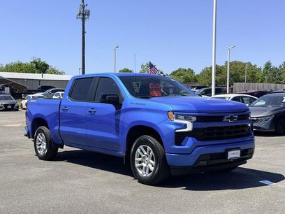 Used 2026 Chevrolet Silverado 1500 RST