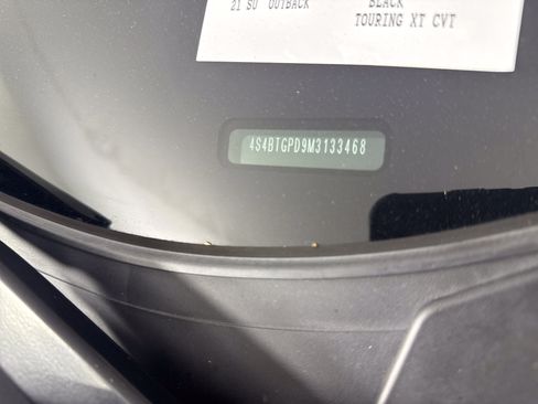 Used 2021 Subaru Outback Touring XT AWD/4WD image 22