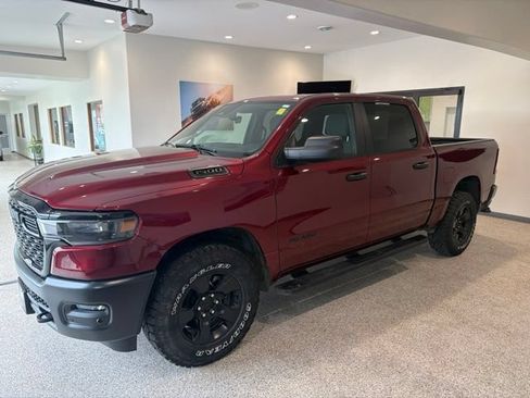Used 2026 RAM 1500 Warlock AWD/4WD image 3