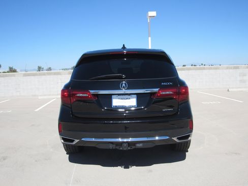Certified 2019 Acura MDX SH-AWD image 7