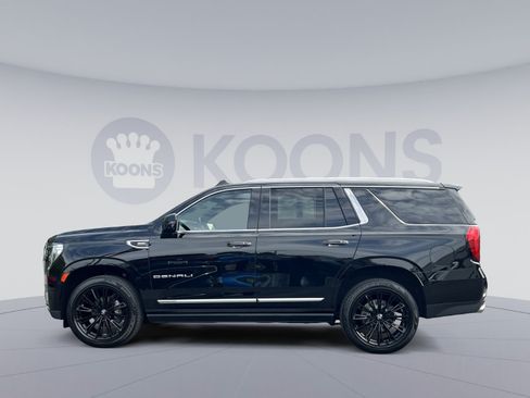 Used 2021 GMC Yukon Denali w/ Denali Premium Package AWD/4WD image 5