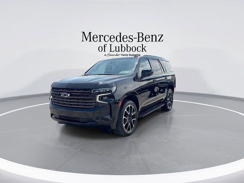 Used 2023 Chevrolet Tahoe RST AWD/4WD image 4