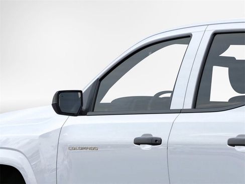 New 2026 Chevrolet Colorado W/T w/ Advanced Trailering Package image 12