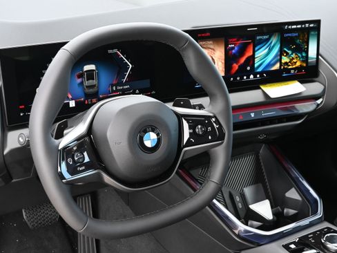 New 2026 BMW X3 xDrive30 AWD/4WD image 12