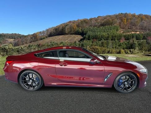 Used 2023 BMW 840i xDrive Coupe w/ Driving Assistance Package image 8