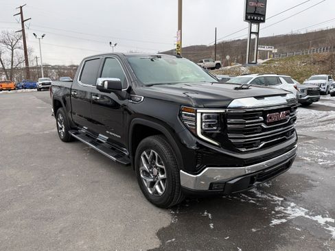 New 2026 GMC Sierra 1500 SLT w/ SLT Premium Package image 7