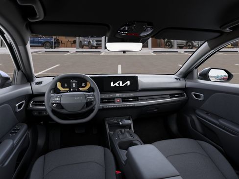 New 2026 Kia K4 LX FWD image 14