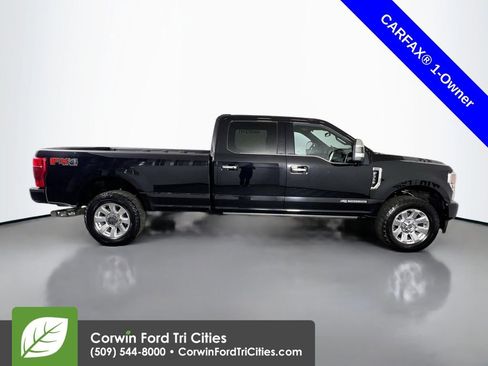 Used 2022 Ford F350 Platinum AWD/4WD image 17