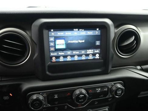 Used 2020 Jeep Wrangler Unlimited Sport S AWD/4WD image 17
