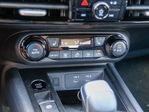 Certified 2026 Nissan Kicks SV w/ Cold Weather Package AWD/4WD image 14