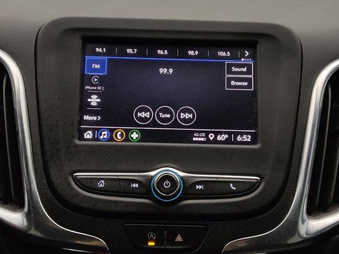 Used 2022 Chevrolet Equinox LT AWD/4WD image 25