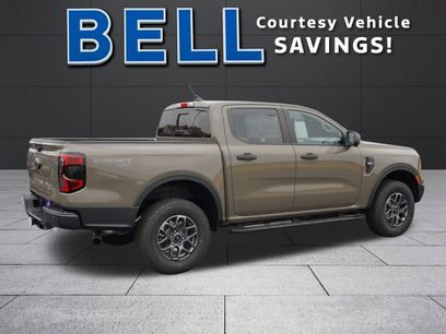 New 2025 Ford Ranger XLT w/ Technology Package