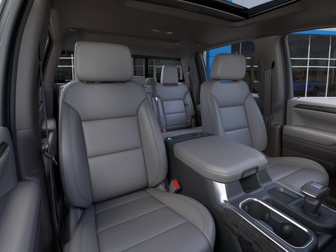 New 2026 Chevrolet Silverado 1500 LTZ w/ LTZ Premium Package AWD/4WD image 16