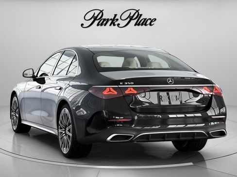 New 2026 Mercedes-Benz E 350 Sedan image 13