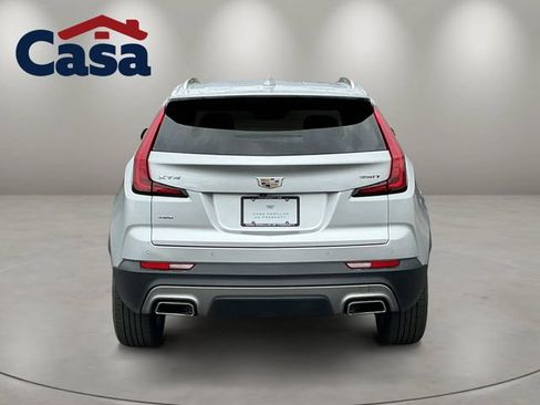 Used 2021 Cadillac XT4 Premium Luxury w/ Cold Weather Package AWD/4WD image 5