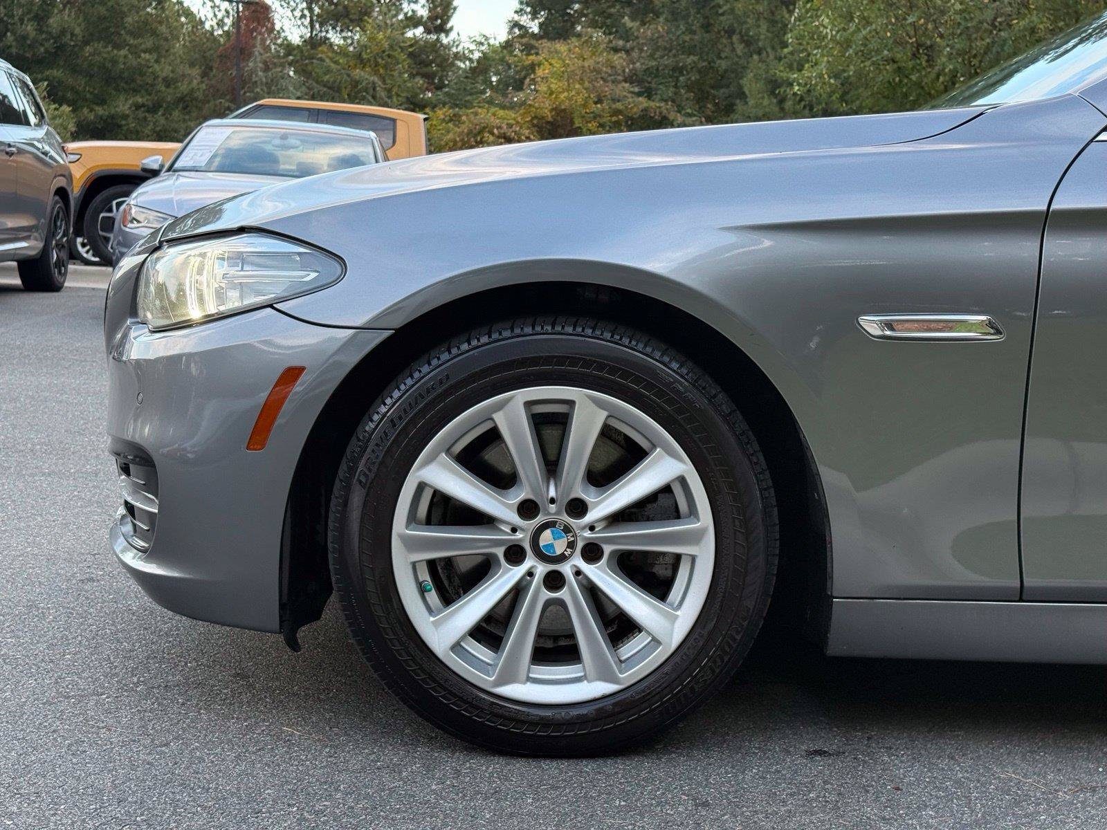 Used 2014 BMW 528i Sedan RWD image 14