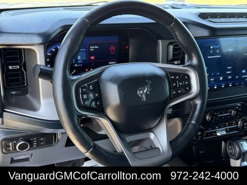 Used 2021 Ford Bronco First Edition AWD/4WD image 14