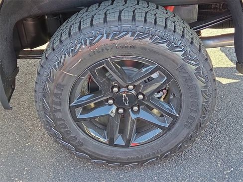 New 2026 Chevrolet Silverado 1500 Custom Trail Boss image 6
